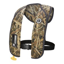 Mustang Survival MIT 100 Convertible A/M Inflatable PFD - 2026 - Camo