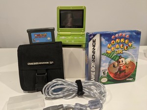 gameboy advance leaf green gameboy advance leaf green