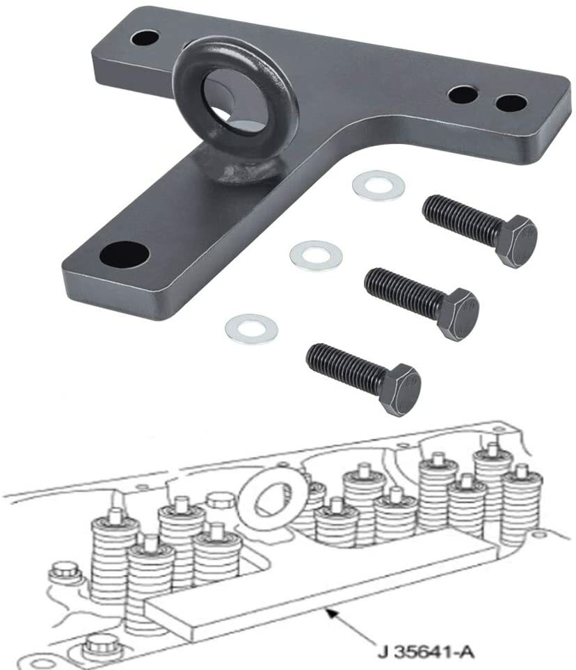J35641A Cylinder Head Lift Bracket Suitable for Detroit Diesel 60
