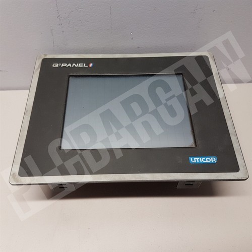 Interfaz de operador de panel UTICOR 100G-UQ08T2R1 Q2 100G-UQ08T2R1  - Imagen 1 de 5