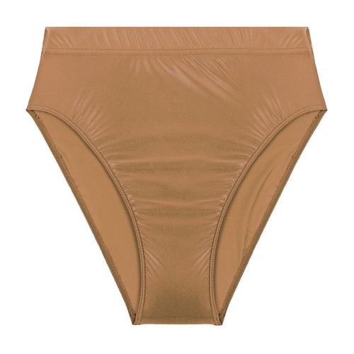 Damen Öl Slips High Waist Unterwäsche Shiny Shorts Thong String Tanga Höschen - Picture 39 of 78