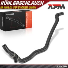 Radiateur BMW X6