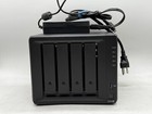 Synology 4 Bay NAS DiskStation DS918+ 120GB m.2 w/ AC NO HDD
