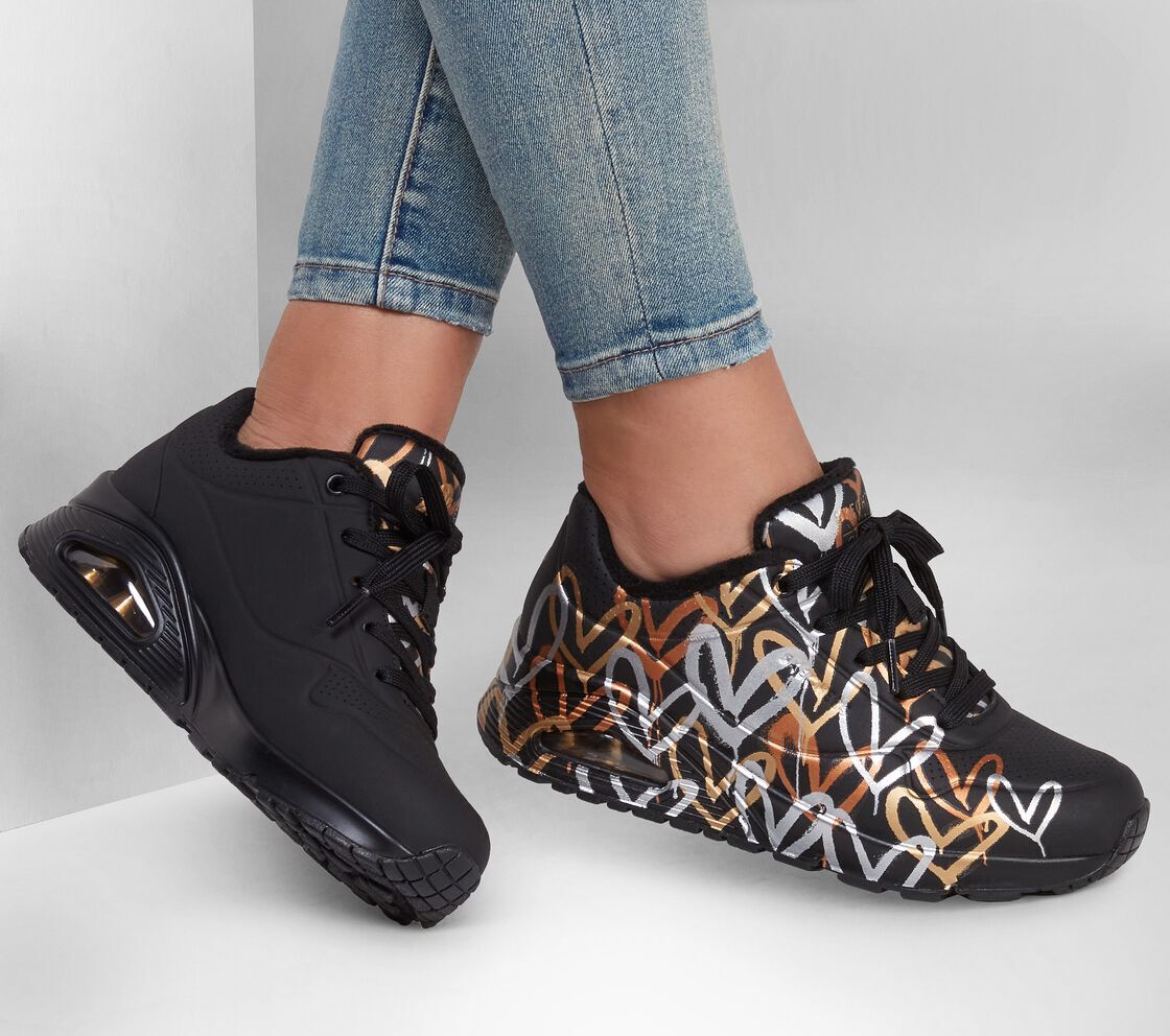 skechers goldcrown uno