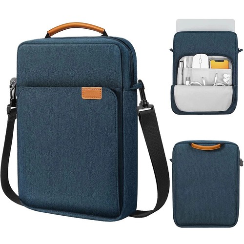 Tablet Sleeve Bag for iPad Pro 12 9 Air 11 13 inch 2024 Pouch Case iPad 10th 9th - Picture 26 of 27