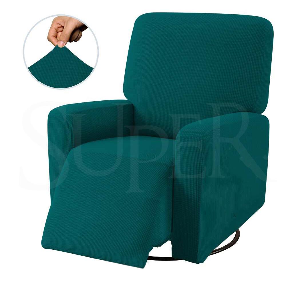 Stretch Recliner Chair Covers Couch Slipcovers Reclining Protector 1 2