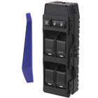 Power Window Switch Control for 06-14 Jeep/Magnum/Dodge 04602781AA 6+8pins 2AUTO