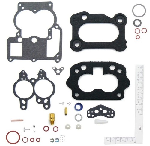 Carburetor kit for Chevrolet, Pontiac, GM 1971 & 1972 8cyl. Rochester 2bbl. 2GV - Bild 3 von 3