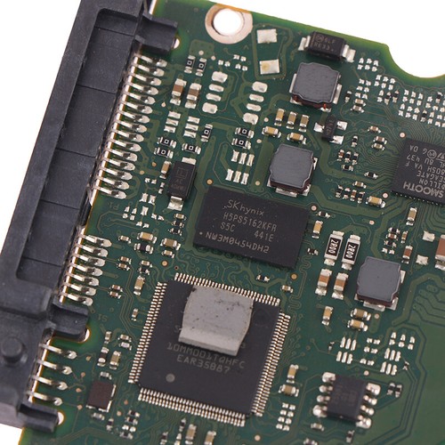 Seagate Desktop Hard Disk Board 100724095 REV A 4094 6652 ST500DM002 ST2000DM001 - Zdjęcie 10 z 10