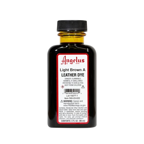 Angelus Leather Dye 3 oz. with Applicator for Shoes Boots Bags Pic-A - Color - Picture 21 of 49