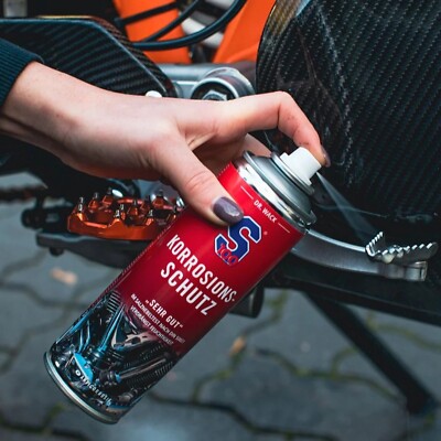 S100 Korrosionsschutz 300ml Rostschutz Motorrad Korrosions - Schutz Motor Metall