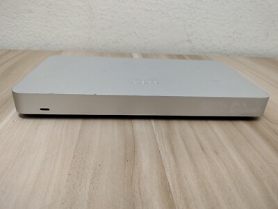 Cisco Meraki MX67-HW Cloud Managed Security Appliance *CLAIMED*