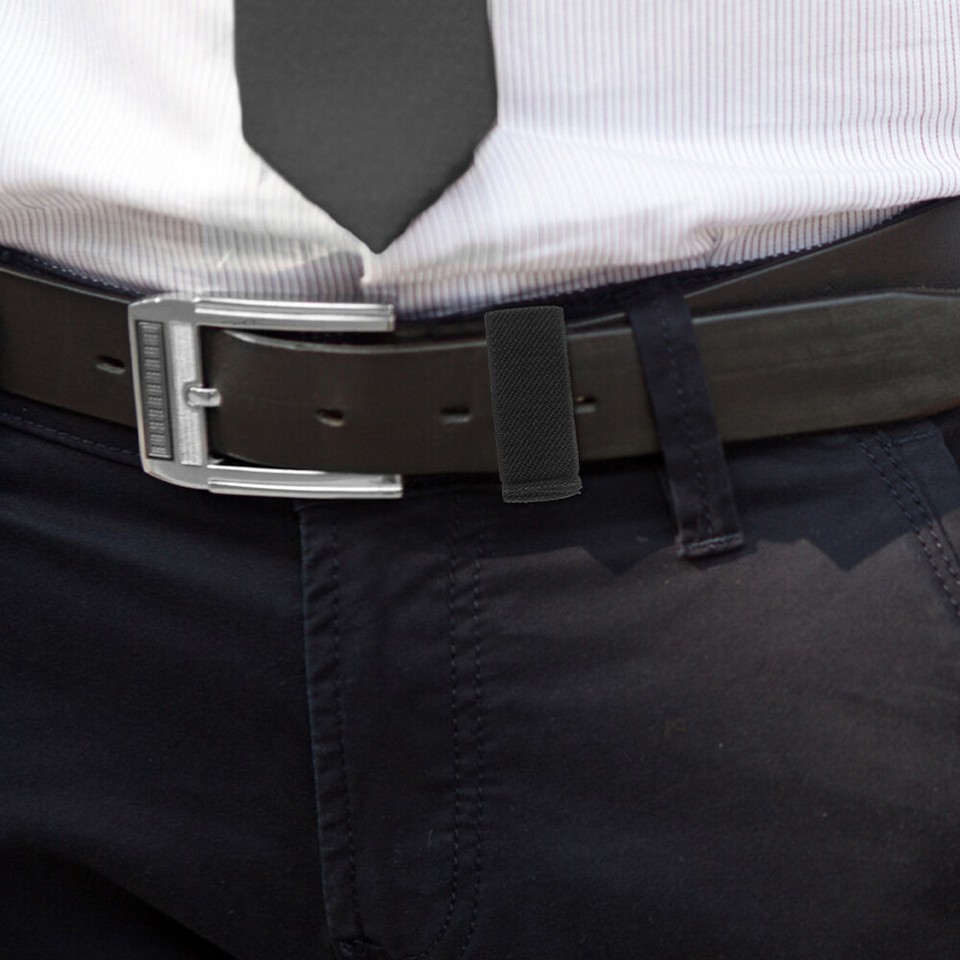 6pcs Belt Keepers Backpack Straps Holders bing Strap Nylon Loop