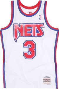 new jersey nets number 3