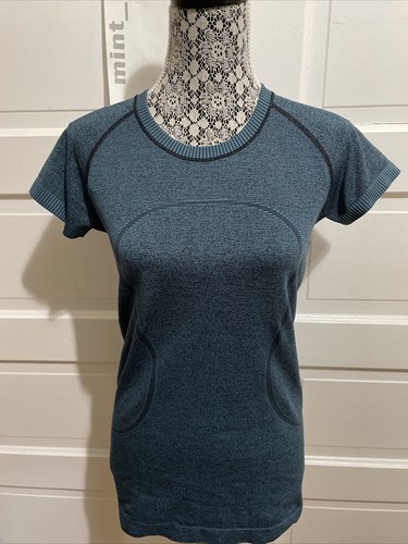 Lululemon Swiftly Tech Short Sleeve 