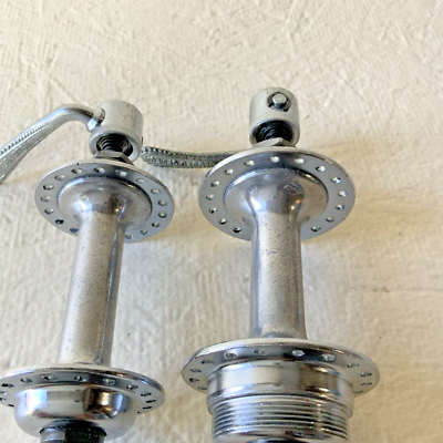 NOS Cuvettes de Pédalier Ofmega Bottom Bracket Cups filetage Italien 36x24