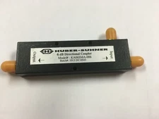 New HUBER + SUHNER 6dB Directional Coupler - KA06SMA-006 