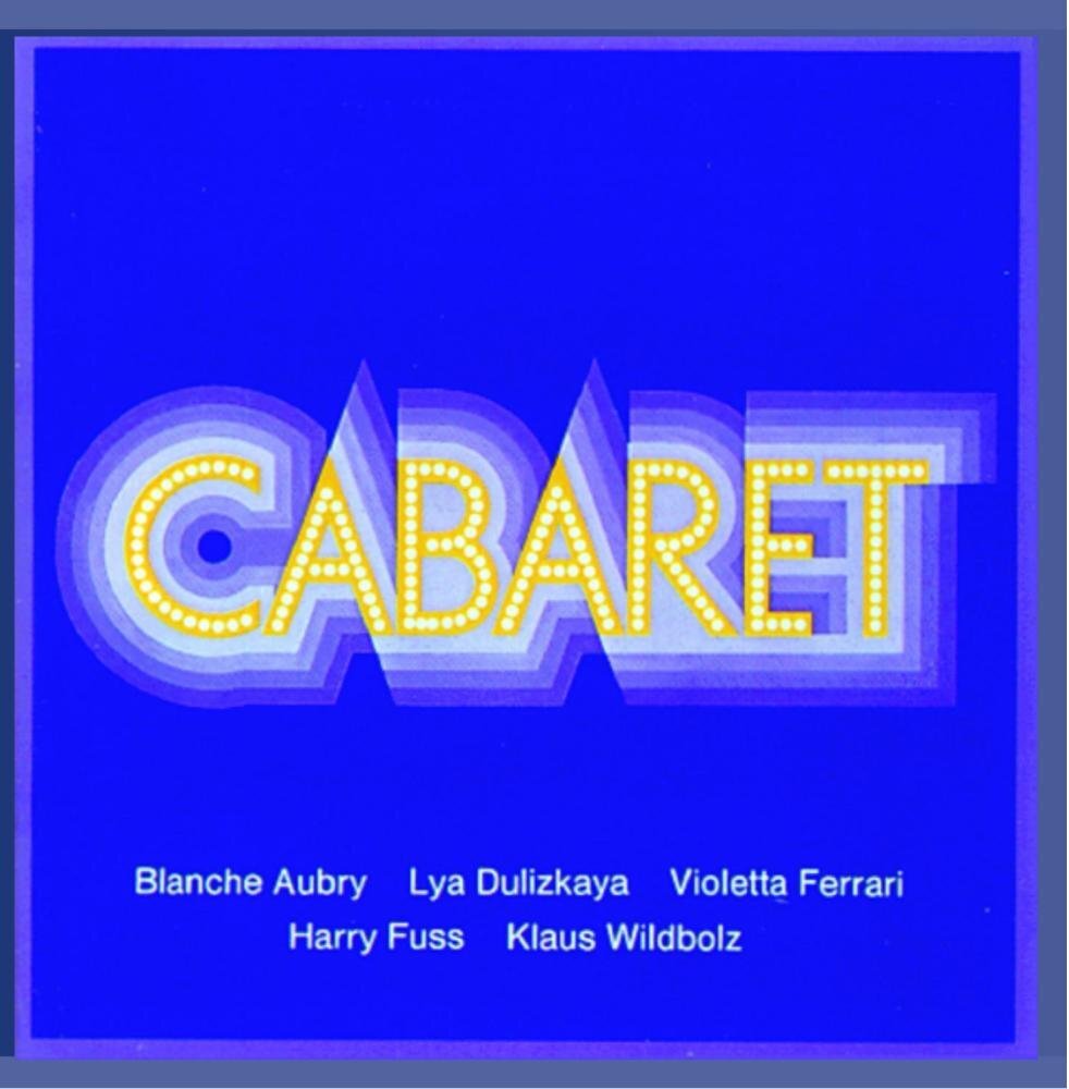 Cabaret (Related Recordings) Cabaret (CD)