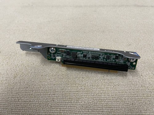 HP 869510-001 Secondary Riser Card 875539-001 DL360 Gen10 - 第 2/2 張圖片