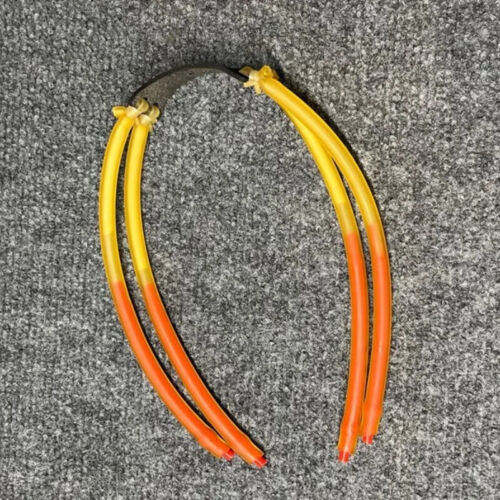 New Hunting Powerful Rubber Band High Elasticity Replacement Outdoor Sports - Picture 6 of 29