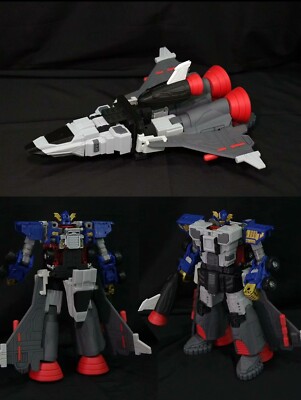 3D DIY Upgrade Kit Für Legacy Evolution Armada OP Jetfire