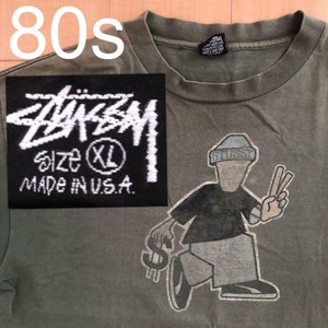 stussy 1980