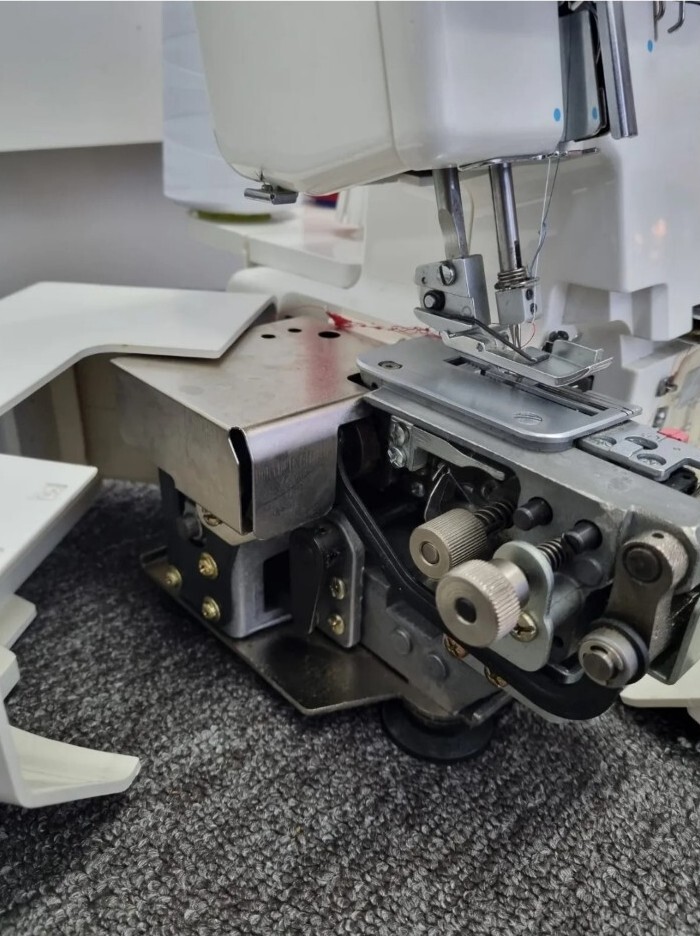 janome overlocker eBay