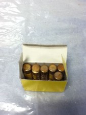 6 Bussmann LPN-RK-15SP Fuses