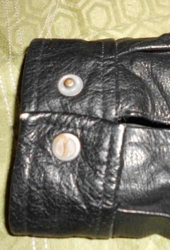 Pepsi Cola Leather Jacket *NOTHING ELSE IS A PEPSI* Full-Zip, Mens Size: XL - Picture 10 of 12