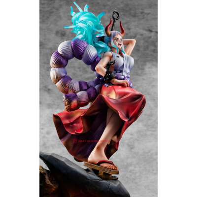 MegaHouse MH POP WA Maximum One Piece Portrait Yamato Figure | eBay