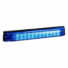 Boater Sports Lengh 6" LED Waterproof Utility Strip Light Blue 1-51606 51606 