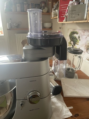 kenwood major titanium - Bild 8 von 15