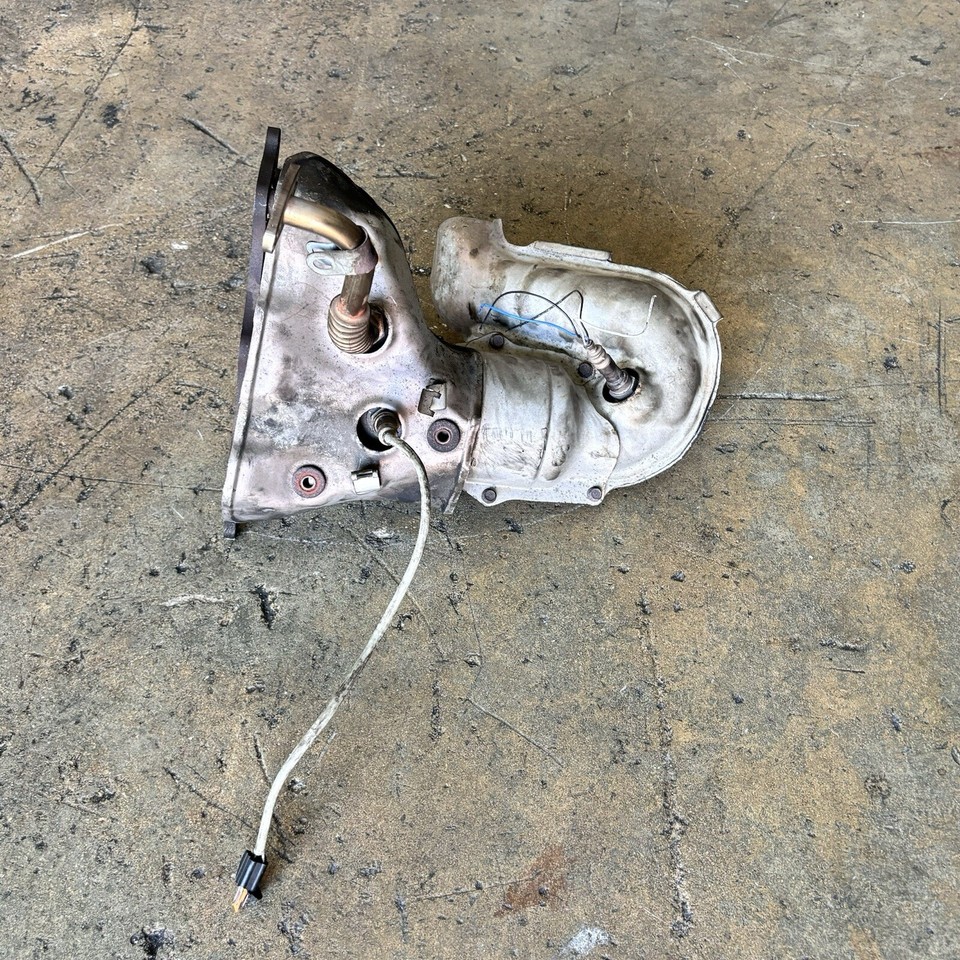 2006 MITSUBISHI ECLIPSE 3.8L RH CATALYTIC CONVERTER EXHAUST MANIFOLD