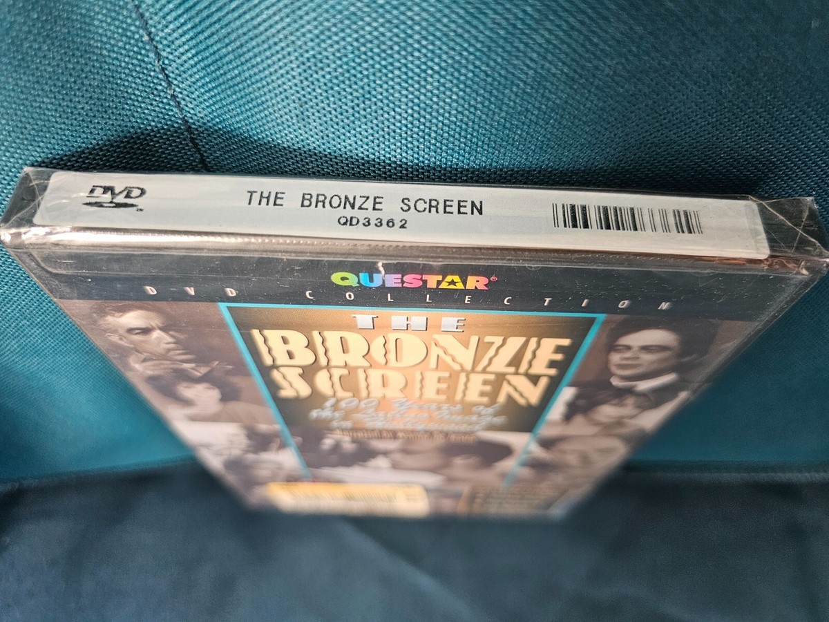 The Bronze Screen - 100 Years of the Latino Image in Hollywood