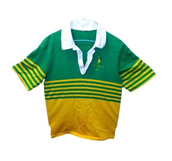 【オーストラリア限定品】Samson RUGBY AUSTRALIA Tシャツ オーストラリア限定品】Samson RUGBY AUSTRALIA Tシャツ ラグビー