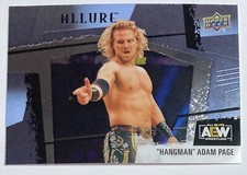 2022 Upper Deck AEW Allure 