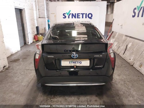 ANTRIEBSWELLE VORNE RH TOYOTA PRIUS MK4 (ZW50) 09-15 1798 BENZIN/ELEKTRO CVT OSF - Bild 2 von 7