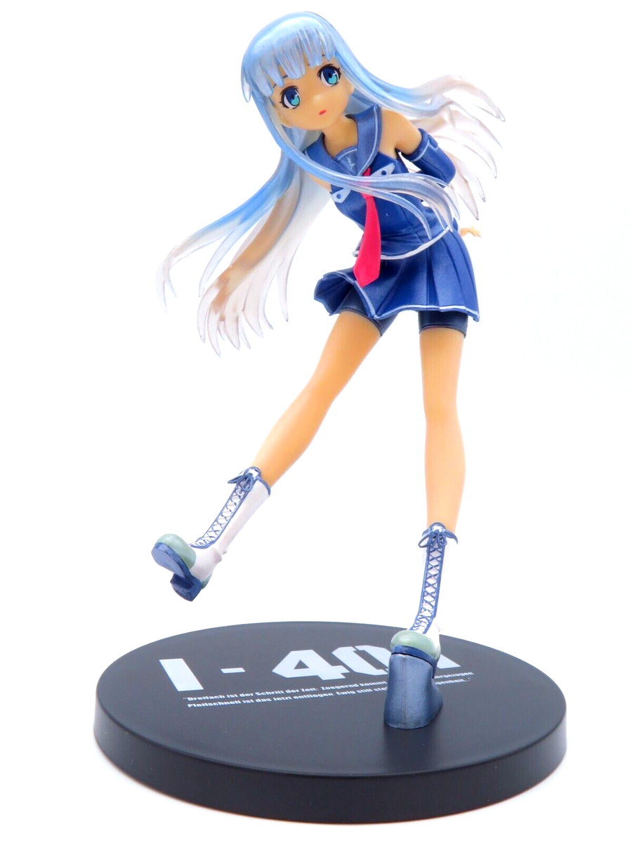 Arpeggio of Blue Steel: Ars Nova Figure - 2015 Iona I-401
