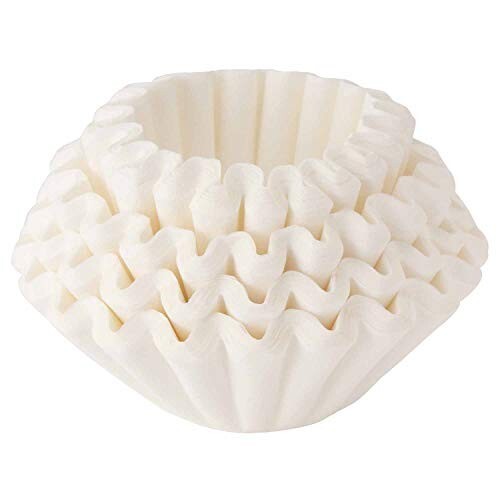 Filtros de café Kalita Wave KWF-155 blancos para 1-2 personas 100 hojas - Imagen 5 de 5