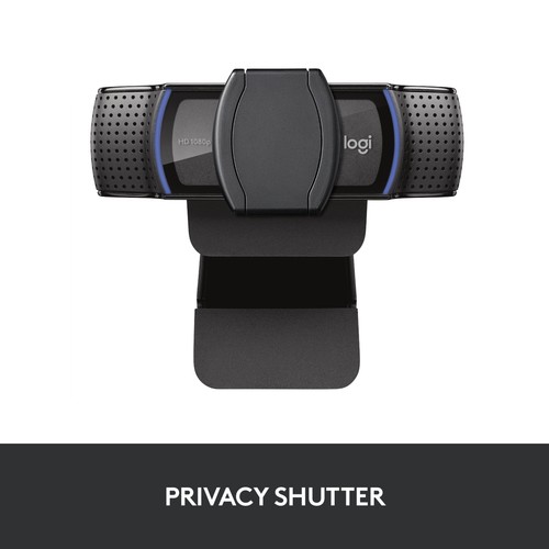 Kamera internetowa Logitech C920s HD Pro 1920 x 1080 - Zdjęcie 3 z 5