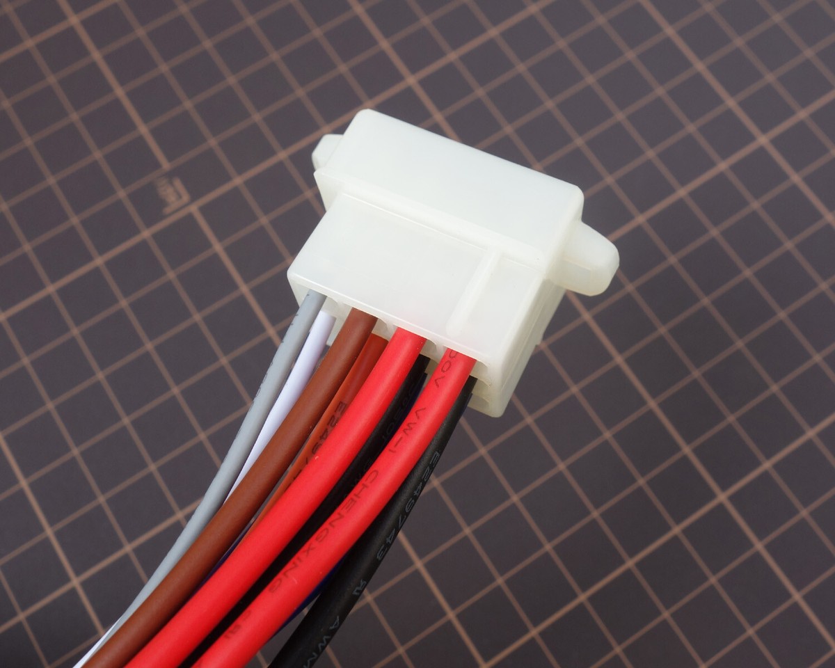 Kit Di Riparazione Del Cablaggio, Spina ECU 23 PIN 770680-1 - Foto 9