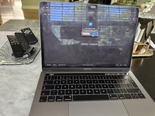 Apple MacBook Pro 13" with touch bar