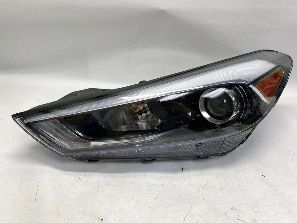 Fits 2016 2017 2018 Hyundai Tucson Driver Side Headlight Lamp Assembly - Image 2 of 4