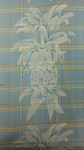Tommy Bahama Blue Floral Camp Shirt Size L Large - Picture 6 of 6