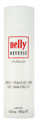Nelly De Vuyst Dry Skin Cream 5.2oz / 150g Prof Fresh New SHIP SAME DAY!!