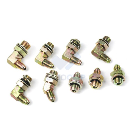 Kit de conversión EX200-2/3 EX210-2/3 se adapta a piezas de reparación hidráulicas para excavadora Hitachi - Imagen 8 de 12