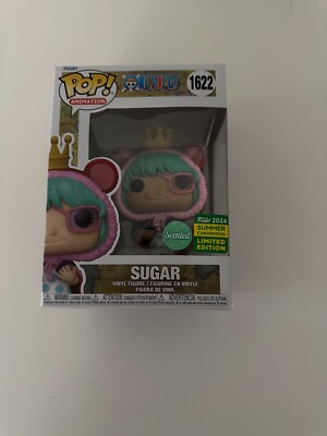 Sugar #1622 One Piece Scented 2024 Summer Convention shared Exc.