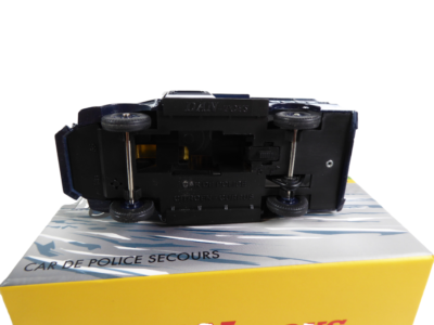 Car De Police Secours Citroën Type H DAN-078 - Dan Toys 1/43 - Miniature Neuve