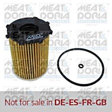 Oil Filter For CITROEN PEUGEOT DS TOYOTA OPEL Berlingo C3 II III C4 Sw 3646431