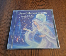 Trans-Siberian Orchestra Dreams of Fireflies CD